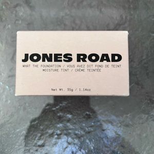 WHAT THE FOUNDATION Tinted Moisture Balm